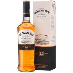 Bowmore 12 YO Islay Single Malt 40% 70 cl